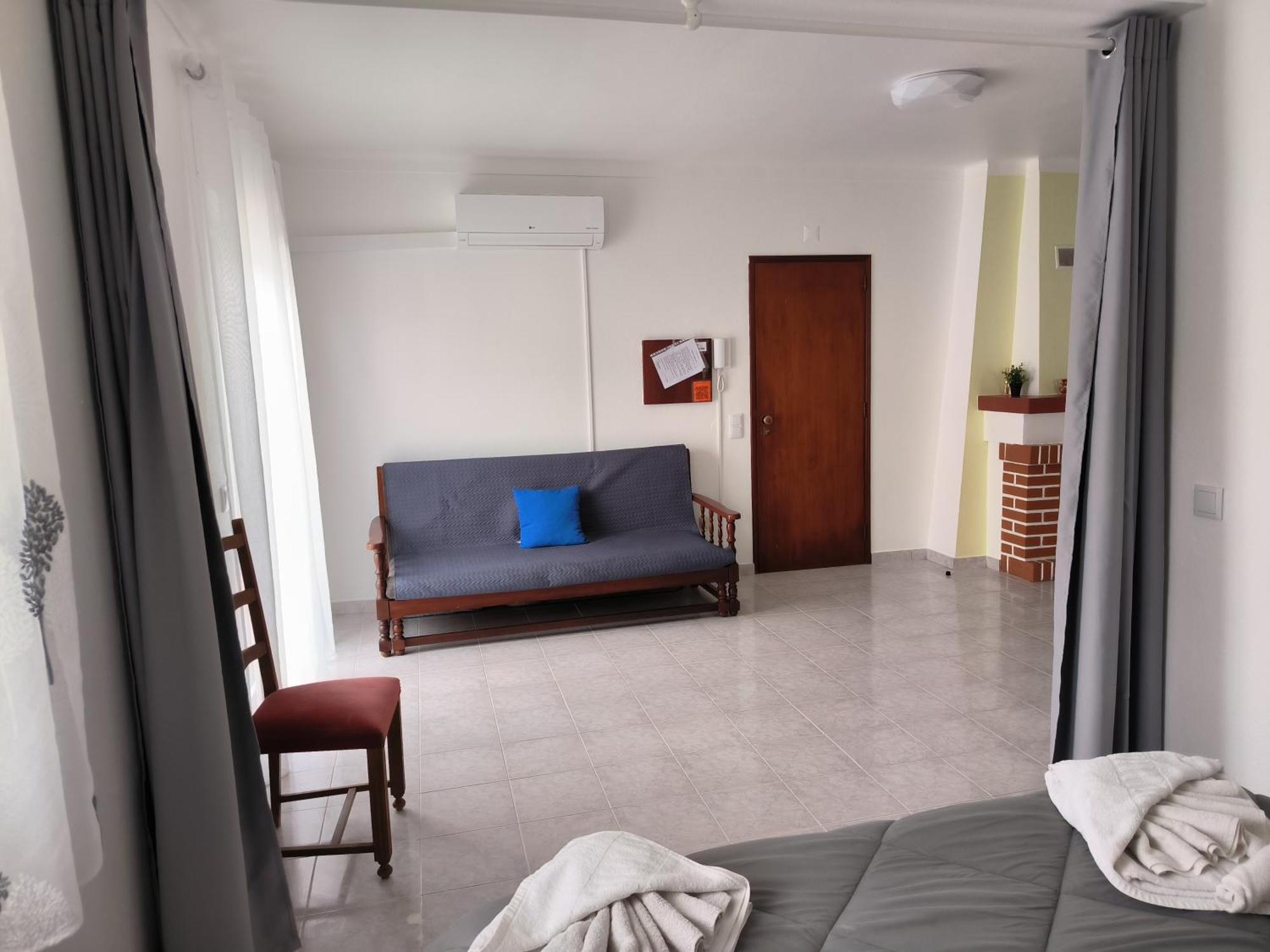 Apartamentos Campos 1 Porto Covo Bagian luar foto
