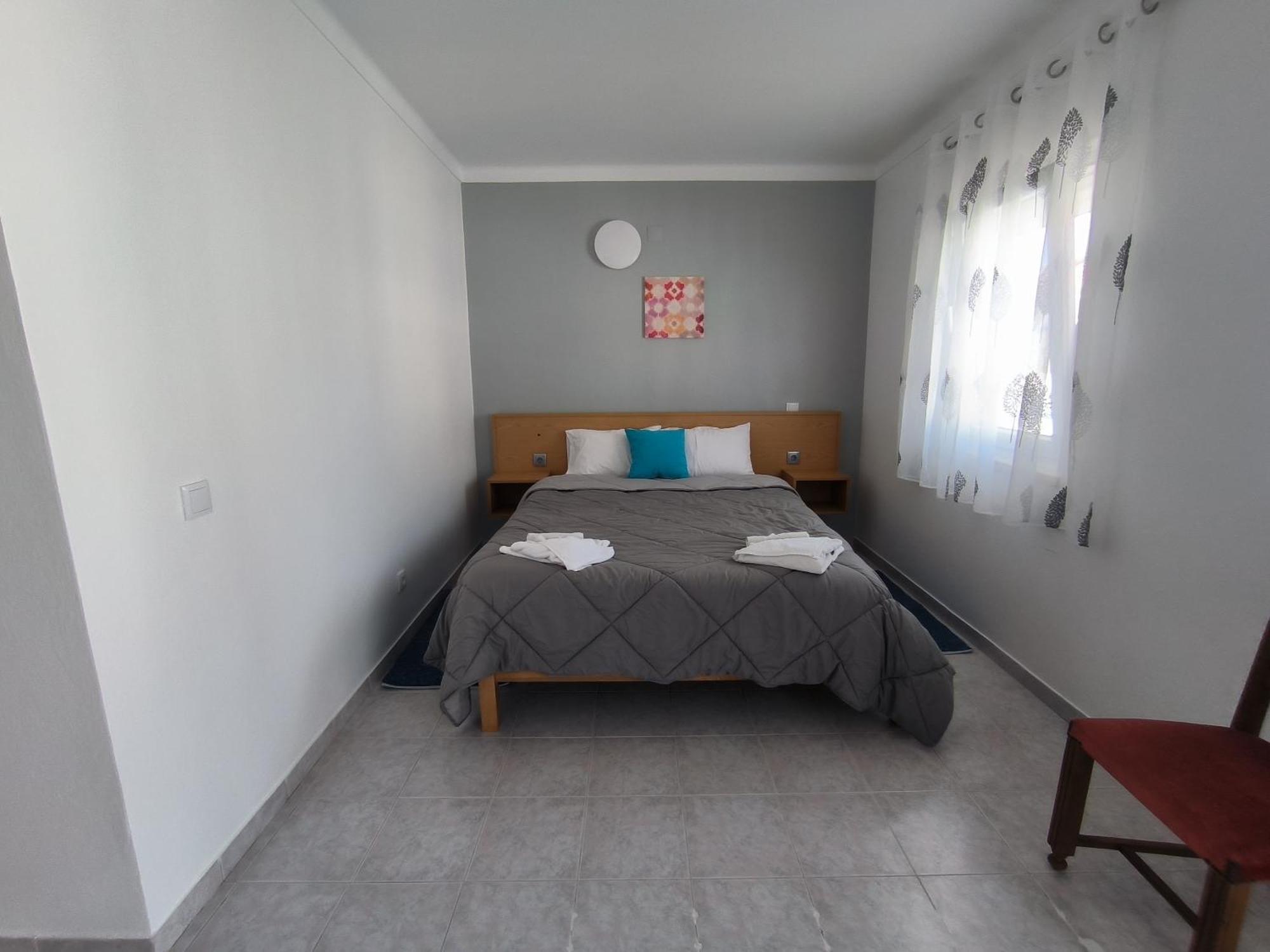 Apartamentos Campos 1 Porto Covo Bagian luar foto