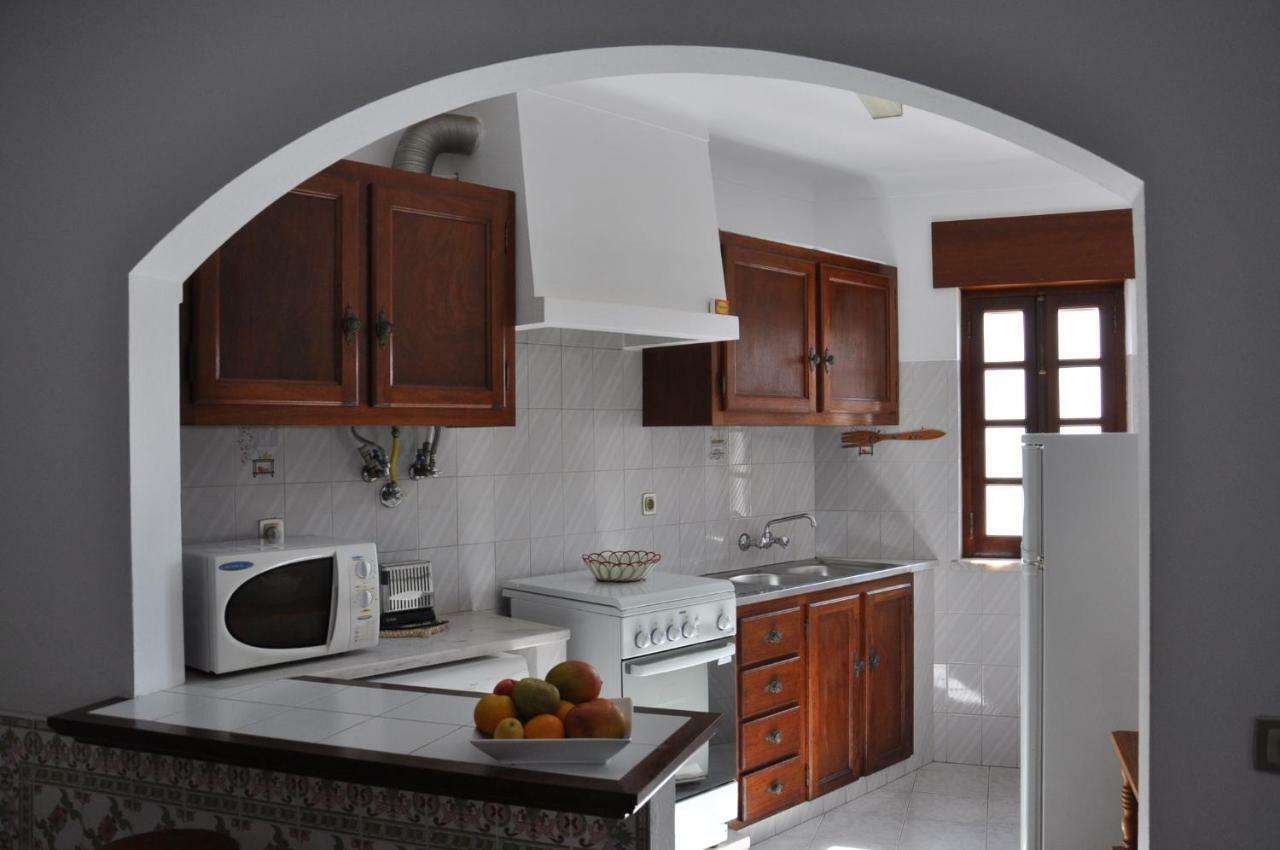 Apartamentos Campos 1 Porto Covo Bagian luar foto