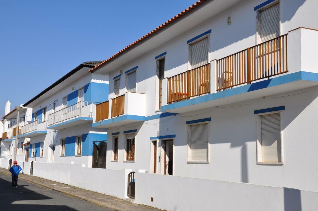 Apartamentos Campos 1 Porto Covo Bagian luar foto